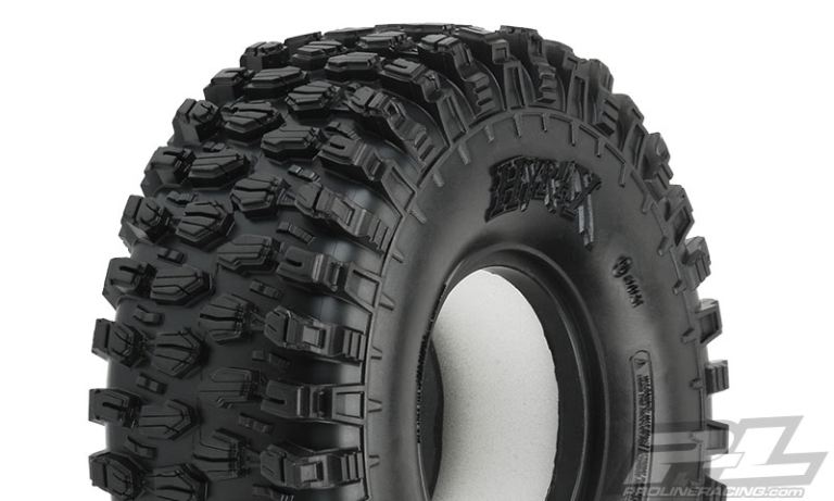 Gomme Hyrax 1.9 Predator Super Soft per scaler 2pz 120mm - PRO10128-03