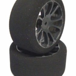 SPUGNE POSTERIORE Shore40 1/10 TOURING LARGHEZZA 30mm - SPR-SP40-R