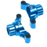 FUSELLI IN ERGAL BLU      TT02 POSTER. 2 GRADI TT02-007-2BU - GPED2-007-2BU