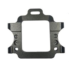 Supporto differenziale anteriore in alluminio 1/10 tutte le versioni - RADBB102060