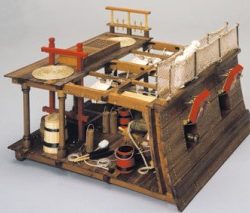 POSTO DI COMBATTIMENTO - M740