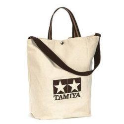 Borsa Tamiya Shopping bag marrone - TAMTP66909