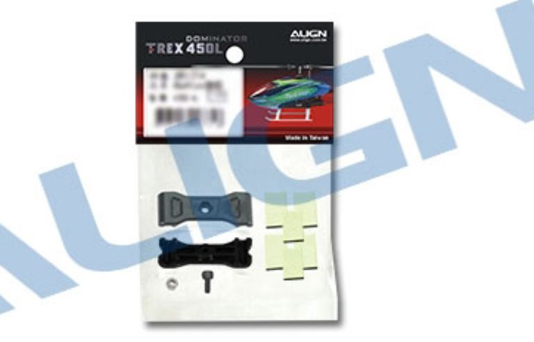 PLASTICHE SUPPORTO CODA 450L - ROBH45T008XXT - immagine 3