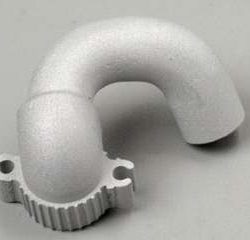 COLLETTORE TRX 2.5 T-MAXX PER SCARICO POSTERIORE - GPITATXX5140