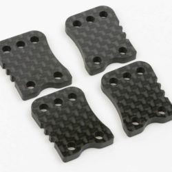 Piastrina link barilotti posteriori MBX8R (+3) - MUGE2177