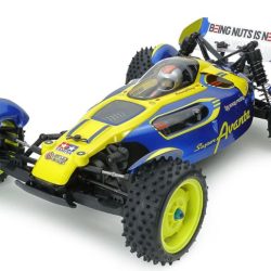 Super Avante 2021 (TD4) 1/10 - TAM58696