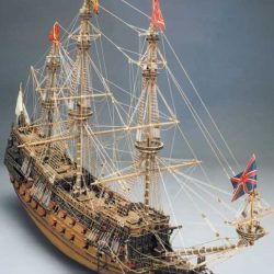 SOVRANA DEI MARI 1100mm   1/78 - M787