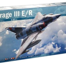 MIRAGE III E/R            1/32 - ITA2510