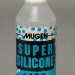 OLIO AL SILICONE           400 B0316 - MUGBO316