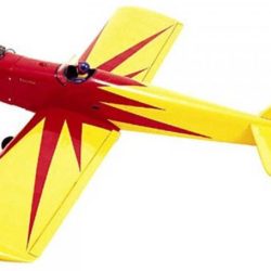 Space Walker 1580mm VQ Model per scoppio o elettrico versione Monoposto - PCHC5998