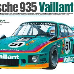 Porsche 935 Vaillant 1/20 - TAM20071