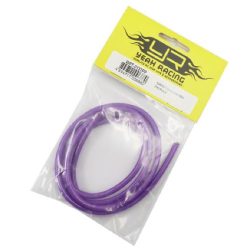 Cavo trasparente viola 12AWG 1mt - GPEDWPT-0137P