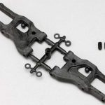 RS2.0 Bracci inferiori anteriori (55mm-shock33mm)  BD10 - PIC-B10-008FGA