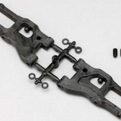 RS2.0 Bracci inferiori anteriori (55mm-shock33mm)  BD10 - PIC-B10-008FGA