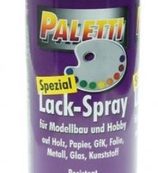 Spray bianco opaco 400ml Paletti - PCHX4171-9010