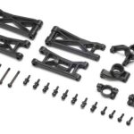 Micro-B/T Bracci assi fuselli anteriori e posteriori e porta fuselli - HORLOS-1768