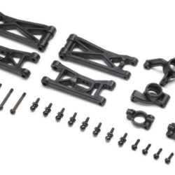 Micro-B/T Bracci assi fuselli anteriori e posteriori e porta fuselli - HORLOS-1768