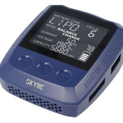 B6 Lite DC LiPo 1-6s 13A caricabatterie a 12v - RBT-SK100151