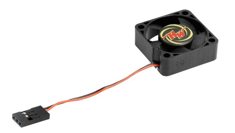 VENTOLA 3010BH 6v 11.000rpm 0,19Ah NERA 30x30x10mm - GPED30860103