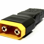 Adattatore XT90 maschio Traxxas femmina per batterie XT90 - TXXEZP506630