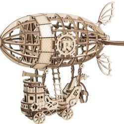 Dirigibile (kit in legno tagliato al laser) - PCHC1958