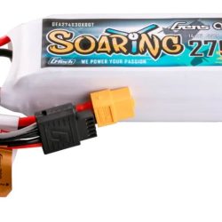 LiPo G-Tech Soaring 14,8v 2700mAh 30C 4S1P XT60 Gens Ace - GEN274S30X6GT