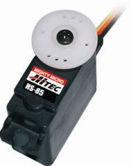 31085S MICRO SERVO HS85 0,14s 3,2k INGRANAGGI IN NYLON - HITHS85