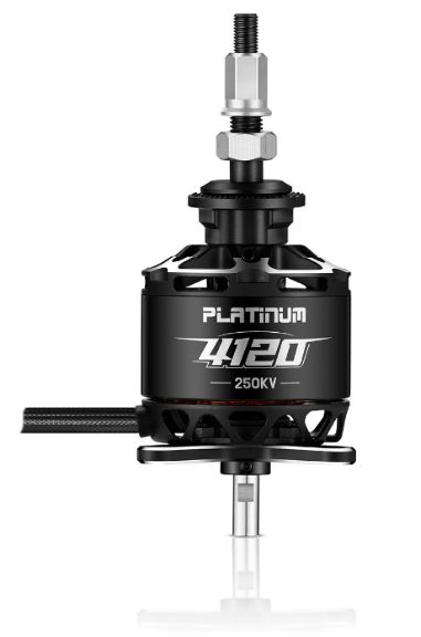 Motore Aereo Platinum 50x47 6mm 4120SL 250kV 12s - RBTHW30416000