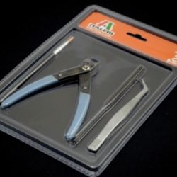Tool Set accessori per modellismo statico - ITA50830