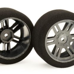 Gomme in spugna Lola GT 1/10 GPR Shore 35 anteriori - MTX-10A35L