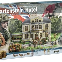 Hartenstein Hotel Operation Market/Garden 1/72 Battle Set 1944 - ITA6107