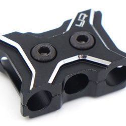 MORSETTO PER CAVI DA 12-14 AWG IN ALLUMINIO 3 POSTI - GPEDYA-0485BK