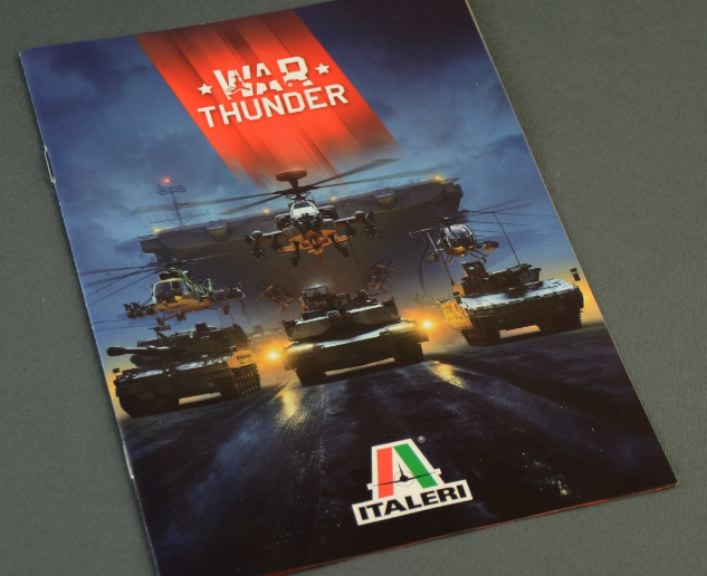 F-16C Fighting Falcon 1/48 War Thunder F16C - ITA35105 - immagine 7