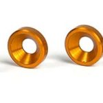 RONDELLE SVASATE ORANGE     T4 4pz - HUD301159-O