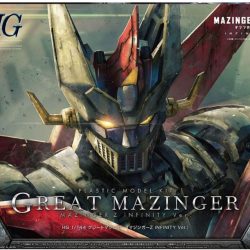 Grande Mazinga Infinity ver 1/144 Great Mazinger HG High Grade - ITAGU61450
