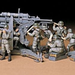 GE 88mm GUN FLACK - TAM35017