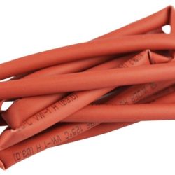 TUBO TERMORETRAIBILE ROSSO 1mm - CNDMX-101-R
