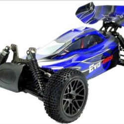 AUTO BUGGY EVO BGY RTR    1/10 MOTORE A SPAZZOLE MONTATA - RADHS94307
