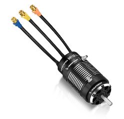 Motore Seaking 54113SL 800kV V2 Brushless per scafi <180cm 8-12s - RBTHW30419002 - immagine 4