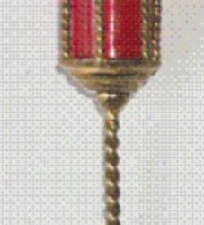 LANTERNA CILINDRICA   1pz 20mm - M30360