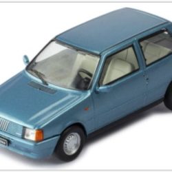 Fiat Uno 45 Elba 1983 1/43 - IXOCLC524N