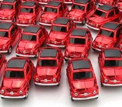 AUTO BRUMM  SERIE D   1pz 1/43 - BRUD