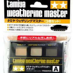 SET INVECCHIAMENTO A    COLORI SABBIA , SABBIA CHIARO E FANGO - TAM87079