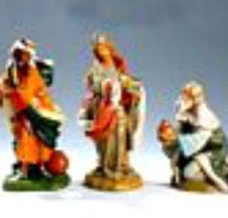 RE MAGI 30 cm      T/LEGNO 1pz - FONTMAG30TL