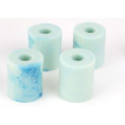 SPUGNE RICAMBIO FILTRO ARIA 8B 4pz PRE OLIATE - HORLOSA9151