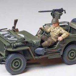 JEEP WILLYS MB 1/4ton USA 1/35 - TAM35219