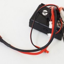 CENTRALINA              ACROSS REGOLATORE E RICEVENTE - REV12428-0056