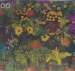 FIORI          32x23cm   500pz - JUM1538