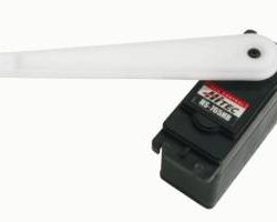 SERVOxVELA A BRACCIO 13kg 0,23 - HITHS765