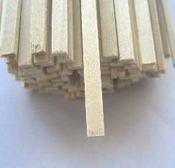 LISTELLI TIGLIO mm  2x4  100PZ - M82611
